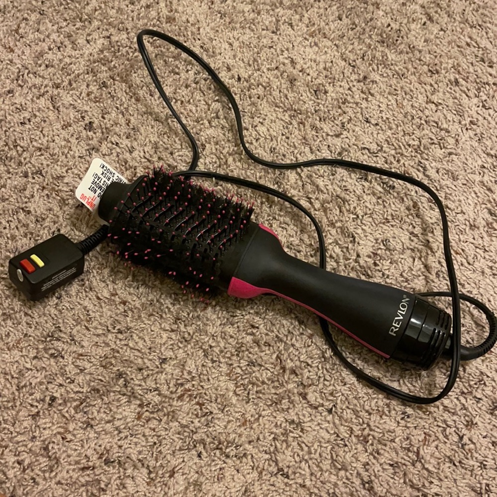 Revlon Hot Air Brush